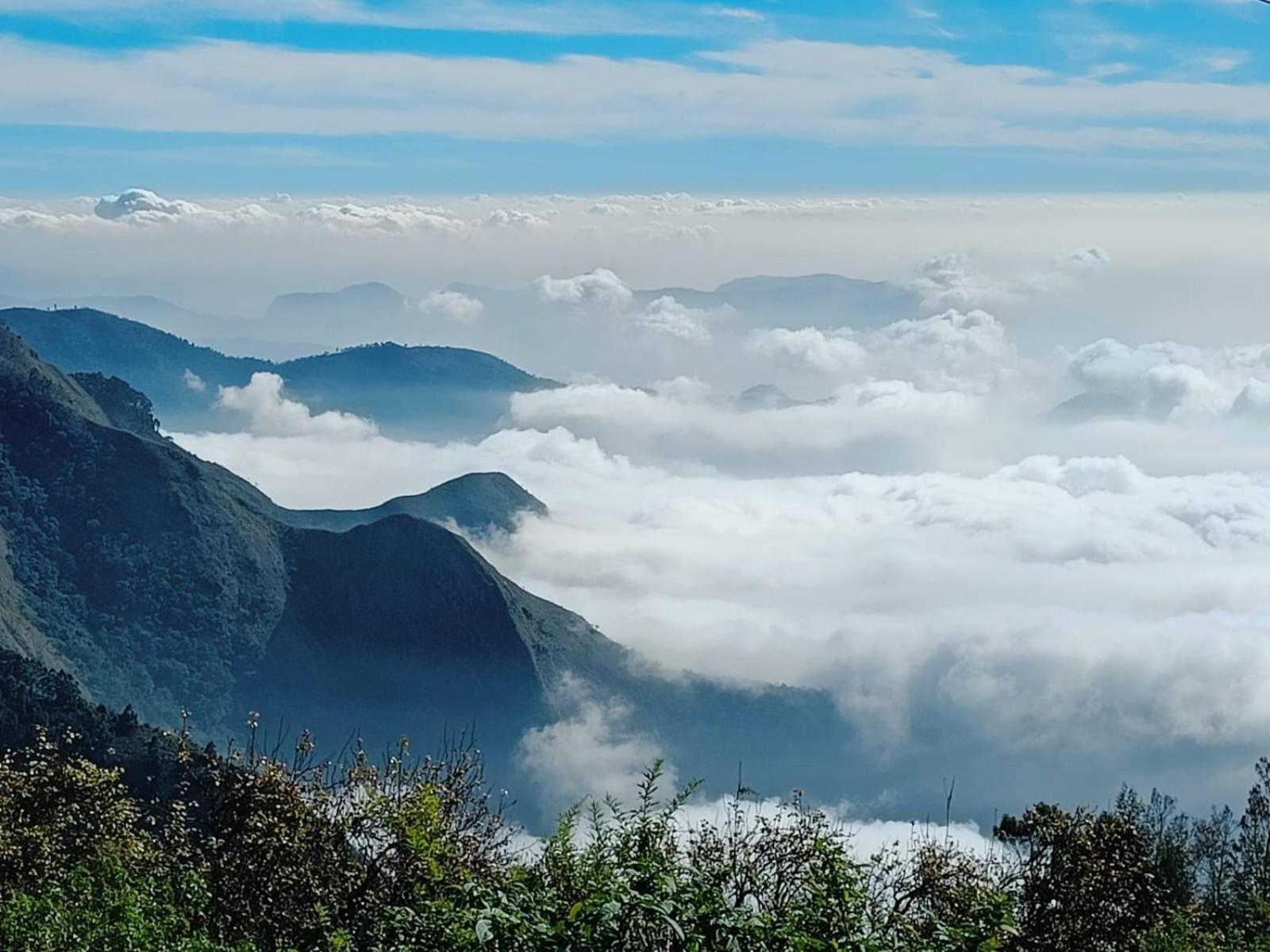 Cozy Huts Villa Kodaikanal Eksteriør billede