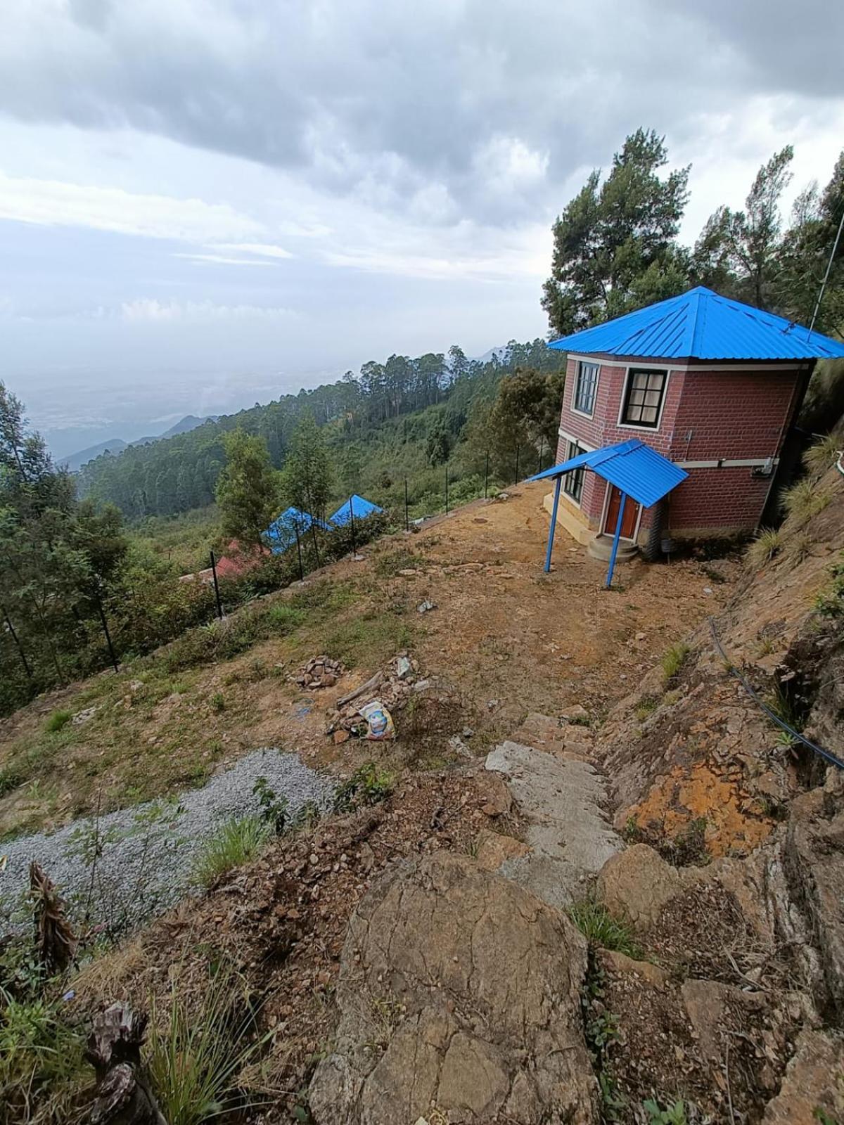 Cozy Huts Villa Kodaikanal Eksteriør billede