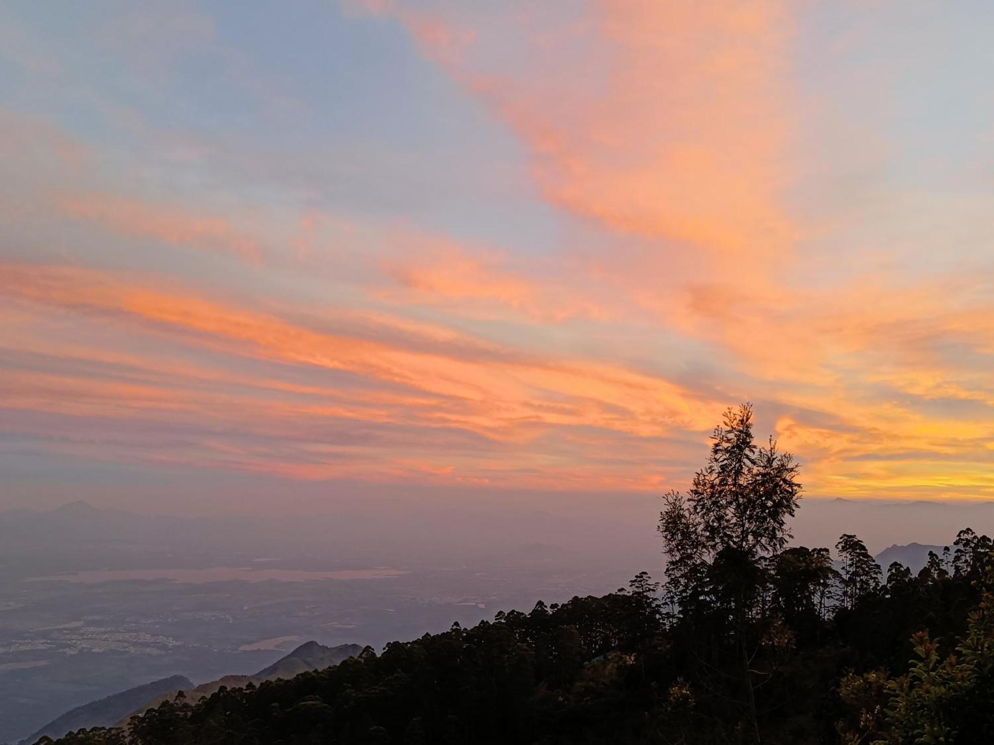 Cozy Huts Villa Kodaikanal Eksteriør billede