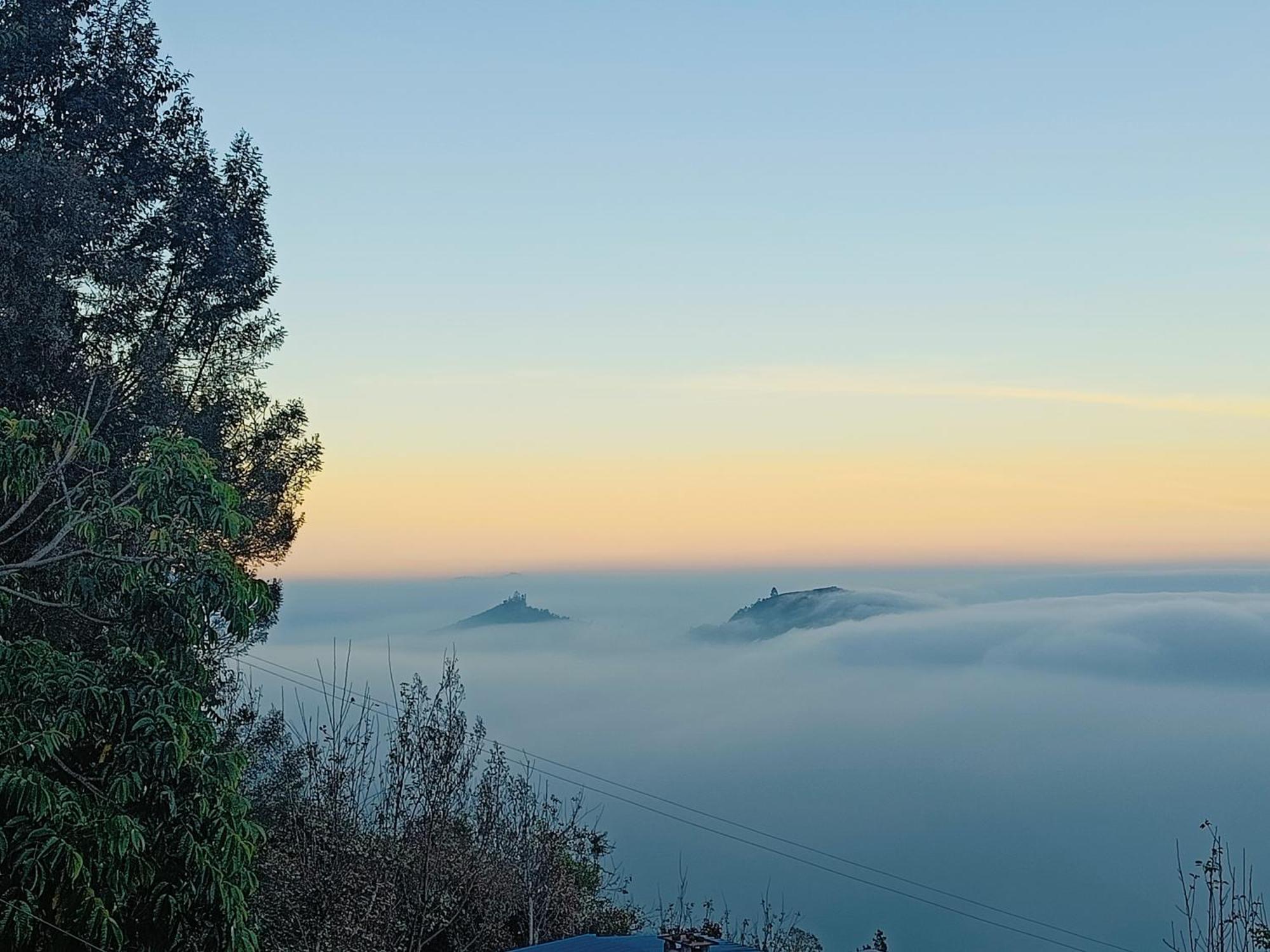 Cozy Huts Villa Kodaikanal Eksteriør billede