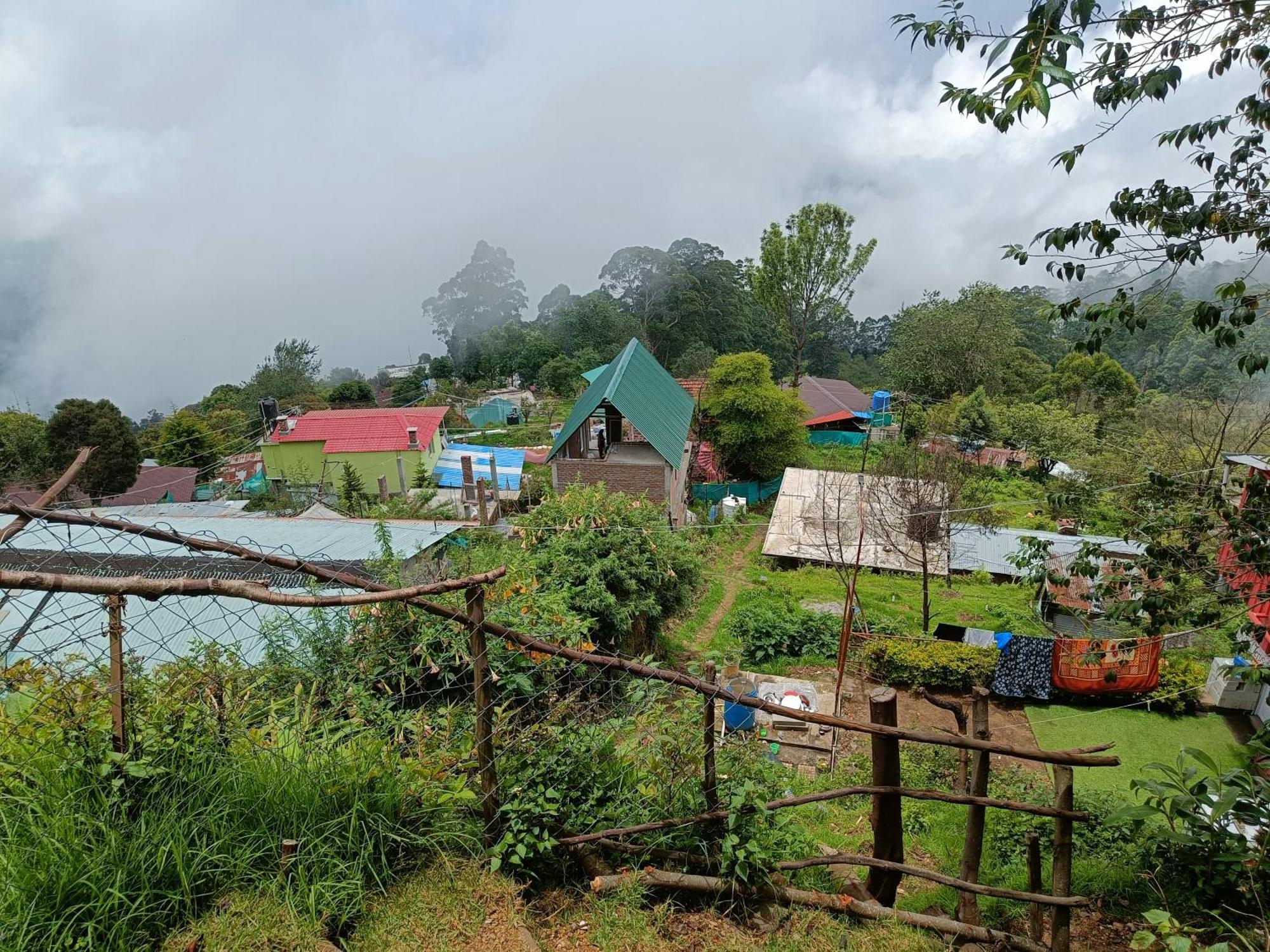 Cozy Huts Villa Kodaikanal Eksteriør billede