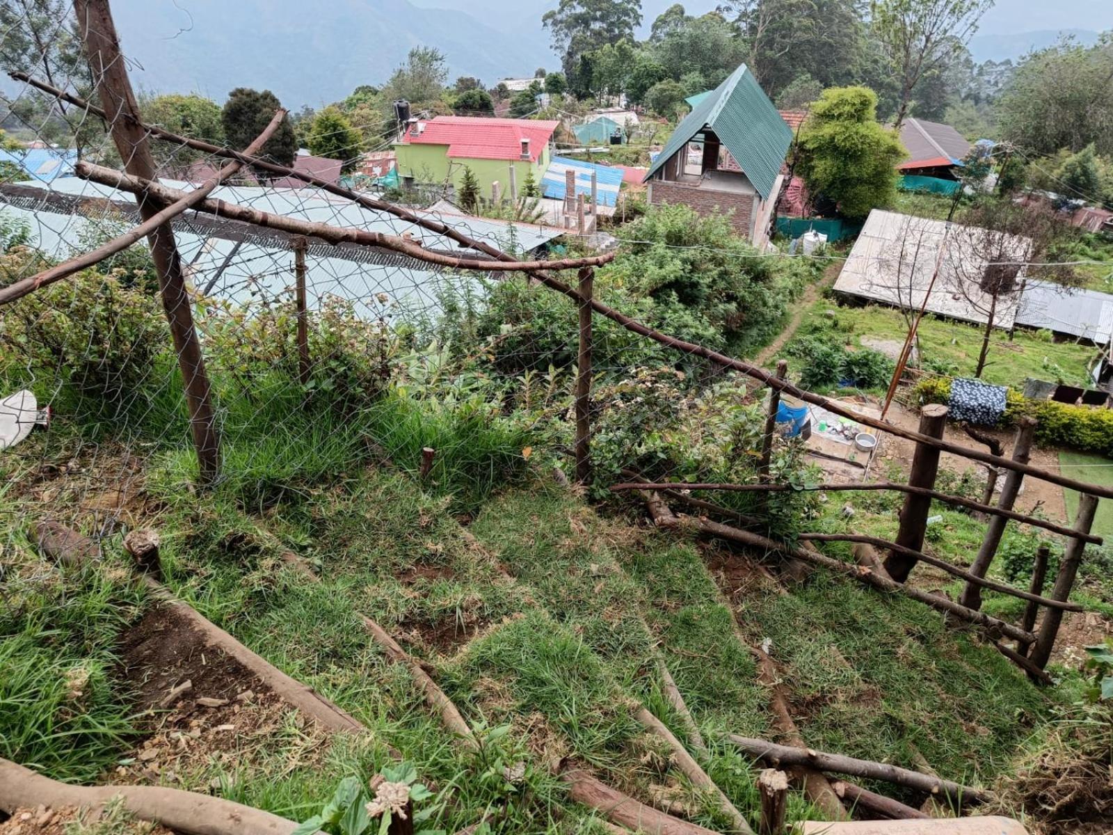 Cozy Huts Villa Kodaikanal Eksteriør billede