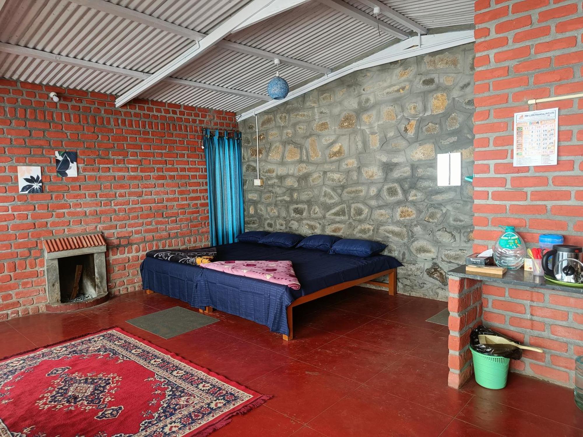 Cozy Huts Villa Kodaikanal Eksteriør billede