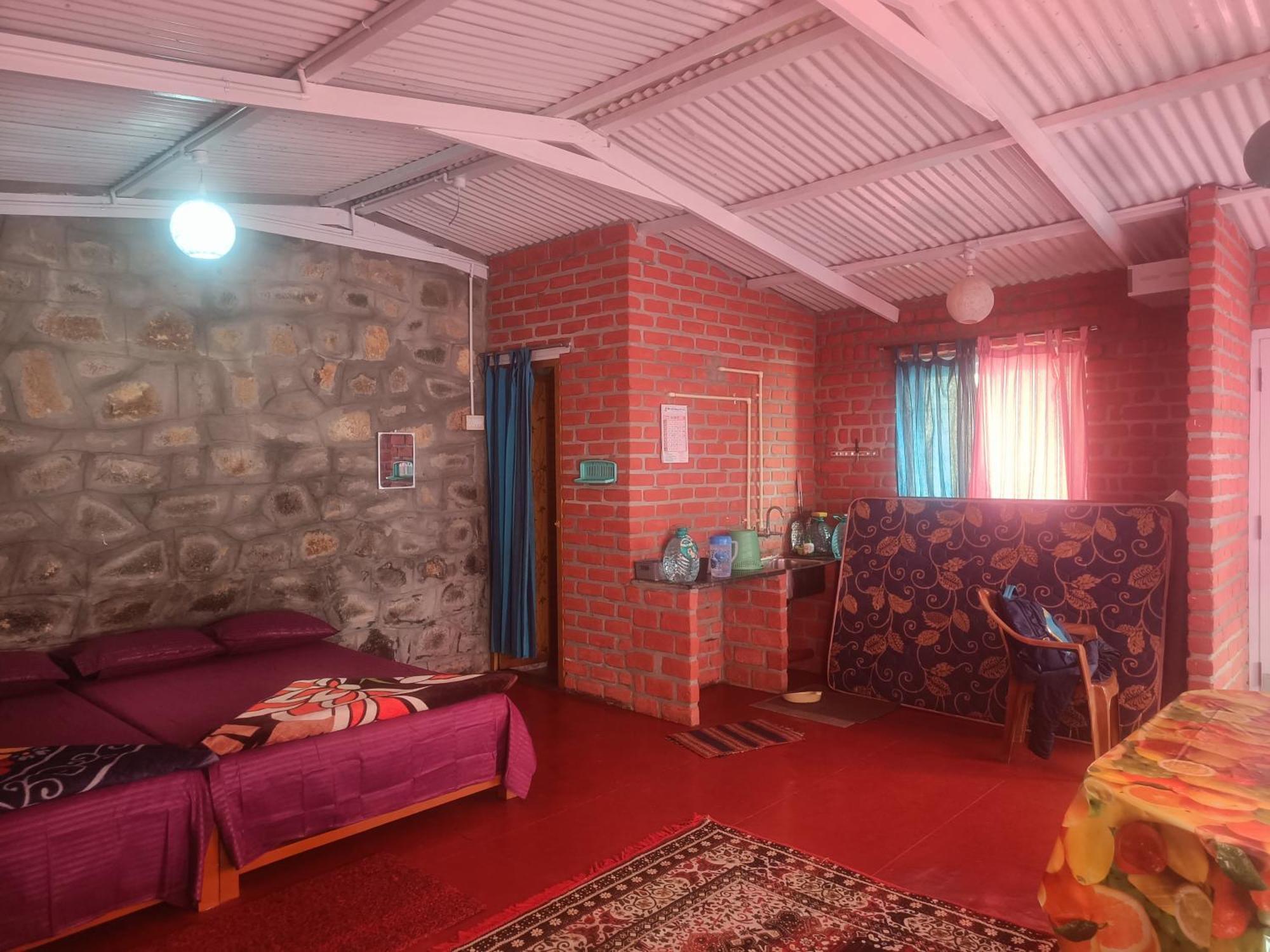 Cozy Huts Villa Kodaikanal Eksteriør billede