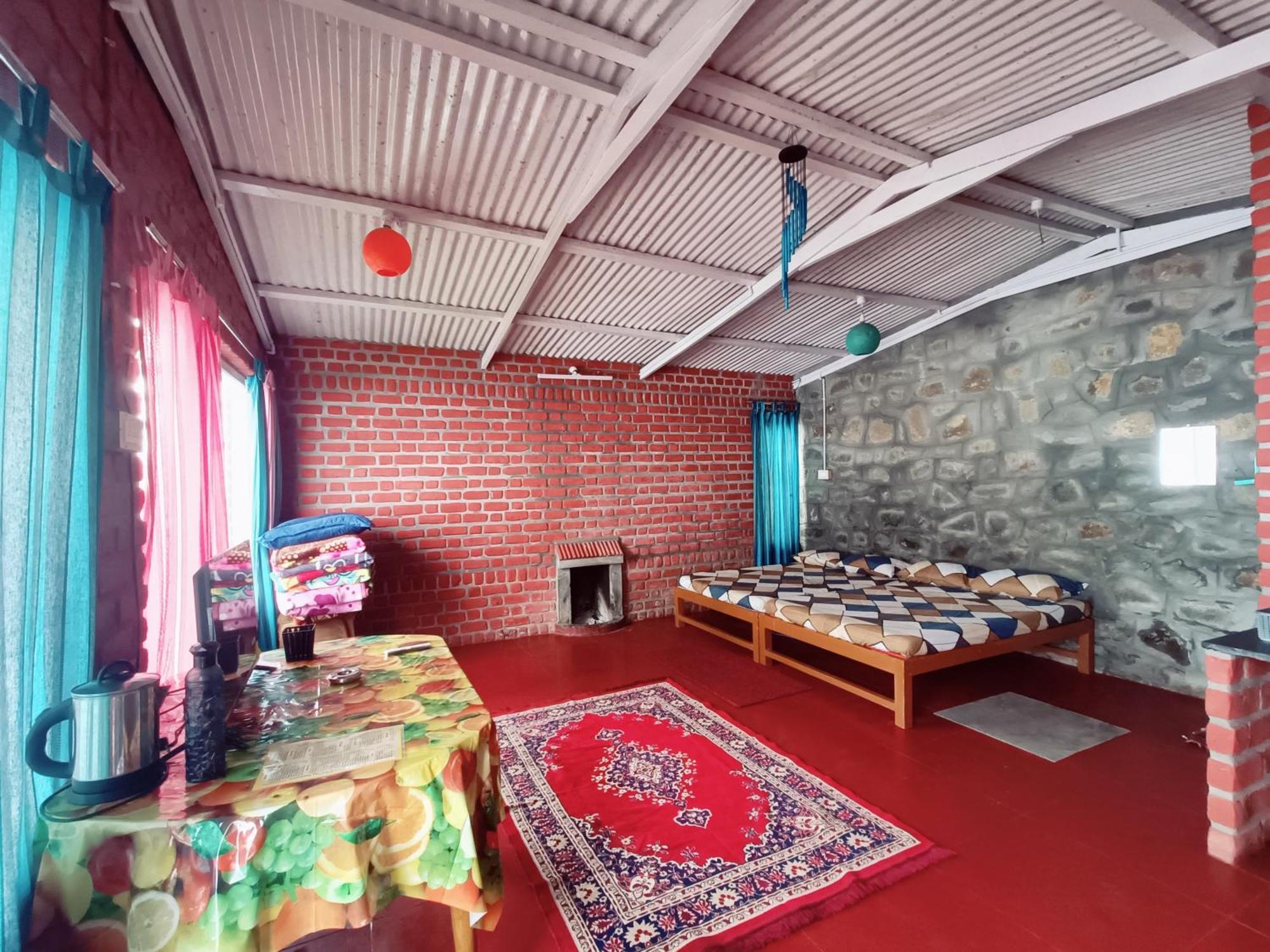 Cozy Huts Villa Kodaikanal Eksteriør billede